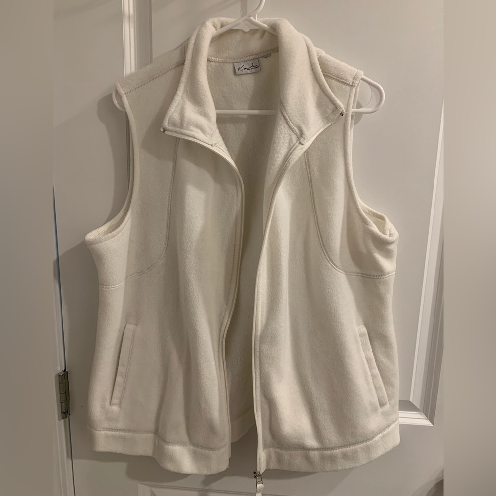 Vest like new, size x-lg